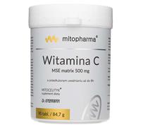 Dr Enzmann Vitamina C MSE matrice 500 mg - 90 compresse