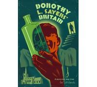 Dr Erio Sandberg Dorothy L Sayers' Britain (Map)