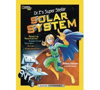 Bethany Ehlmann Dr. E's Super Stellar Solar System (Tascabile) Science & Nature