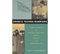 Dr. Evan Feigenbaum China's Techno-Warriors (Copertina rigida)