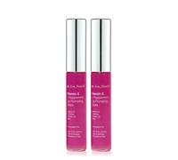 Dr. Eve_Ryouth 2 x rimpolpanti per labbra alla vitamina E e menta pipe