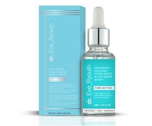 Dr. Eve_Ryouth Acido ialuronico Squalane Hydro Boost Anti-Aging siero