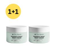 Dr. Eve_Ryouth Duo di crema notte Radiance Reset 100 ml