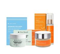 Dr. Eve_Ryouth Set completo Radiance Reset Glow 169 ml
