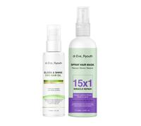 Dr. Eve_Ryouth - Set di maschere per capelli Balsamo senza risciacquo 1 pieces female