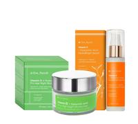 Dr. Eve_Ryouth Set idratante illuminante con vitamina C e D 1 St