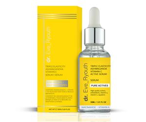 Dr. Eve_Ryouth Tripla elasticità Ashwaganda vitamina C potente Anti-Ag