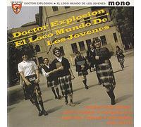 Dr Explosion - El Loco Mundo [UK Import]