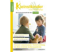 Dr. Fabienne Becker-Stoll Sozial-emotionale Entwicklung in den erst (Broschüre)