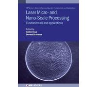 Dr. Fatema Rajab Laser Micro- and Nano-Scale Processing (Copertina rigida)