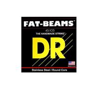 DR FAT-BEAMS FB-45 Medium corde per Basso 45-105 stainless steel