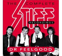 Dr.Feelgood - Complete Stiff Recordings