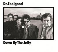 Dr. Feelgood-Down By The Jetty-JAPAN CD Remastered Reissue OBI Nuovo