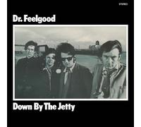DR. FEELGOOD - Down by the Jenny (2026) LP vinyl pre-sale