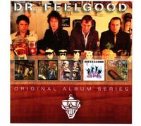 Dr. Feelgood - Original Album Series (Box 5 Cd)