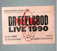 Dr. Feelgood - Dr. Feelgood: Live 1990 at Cheltenham Town Hall
