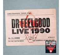 Dr. Feelgood - Dr Feelgood: Live 1990 At Cheltenham Town Hall