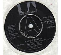 DR. FEELGOOD - DR. FEELGOOD she's a windup, 7 inch single, UP 36304