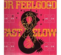 Dr. Feelgood - Fast women & slow horses (1982) / Vinyl record [Vinyl-LP]