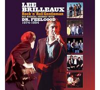 Dr. Feelgood - Lee Brilleaux Rock 'N' Roll Gentleman (Box 4 Cd)