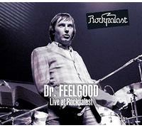 Dr. Feelgood Live at Rockpalast 1980 (CD) Album with DVD