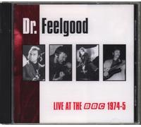 Dr.Feelgood - Live at the BBC 1974/5