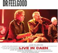Dr Feelgood Live in Caen (CD) Album