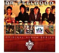 Dr. Feelgood – Original Album Series – Box 5 CD – Rhino