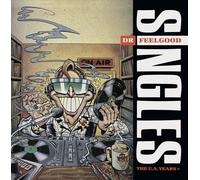 Dr. Feelgood Singles: The U.A. Years (Vinyl LP) 12" Album