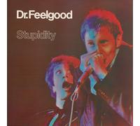 Dr. Feelgood - Stupidity (Live) Cd