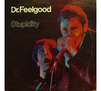 DR FEELGOOD - STUPIDITY LP (VINYL ALBUM) UK UNITED ARTISTS 1976