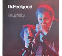 DR FEELGOOD - STUPIDITY LP (VINYL) UK UNITED ARTISTS 1976