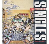 Dr. Feelgood The U.A. Years +: SINGLES (CD) Album