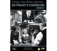 Dr Finlay`s Casebook: Series 2 (DVD) Bill Simpson Andrew Cruickshank