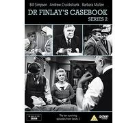 Dr Finlay`s Casebook: Series 2 [DVD] [Edizione: Regno Unito]