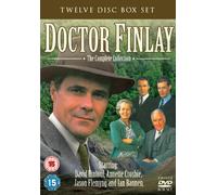 Dr Finlay The Complete Collection Series 1,2,3 & 4 [DVD] [Edizione: Regno Unito]