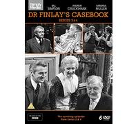 Dr Finlay's Casebook Series 3 & 4 [DVD] [Edizione: Regno Unito]