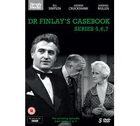 Dr Finlay's Casebook Series 5,6 and 7 (DVD) Andrew Cruickshank Bill Simpson