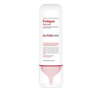 Dr.FORHAIR Folligen - Scaler al sale marino | Cura dei capelli coreana | Esfoliante e scrub per cuoio capelluto | Elimina sebo, impurità, odori | Nutre e rinfresca, 312,9 ml