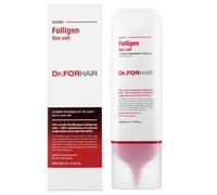 DR.FORHAIR Folligen Sea Salt Scaler 300 g scrub cuoio capelluto pulizia profo...