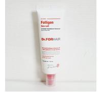 DR.FORHAIR Folligen Sea Salt Scaler 50 g scrub per cuoio capelluto pulizia pr...