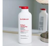 DR.FORHAIR Folligen Thickening Shampoo 500 ml Shampoo per la cura e il volume...