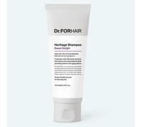 DR.FORHAIR Heritage Shampoo Sweet Delight 70 ml shampoo anti-età per cuoio ca...