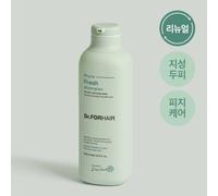 DR.FORHAIR Phyto Fresh Shampoo 500 ml shampoo equilibrio idratante per la cur...