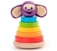 Dr Forme Nidificabili Wooden Stacking Tower