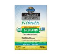 Dr. Formulated Probiotici Fitbiotic 20 Pacchetti