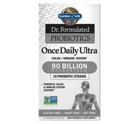 Dr. Formulated Probiotici Una Volta Al Giorno Ultra 30 Caps