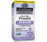 Dr. Formulated Probiotics Once Daily Prenatal - 30 vcaps