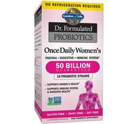 Dr. Formulated Probiotics Once Daily Womens - 30 vcaps