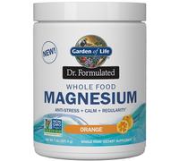 Dr. Formulated Whole Food Magnesium, Orange - 197g